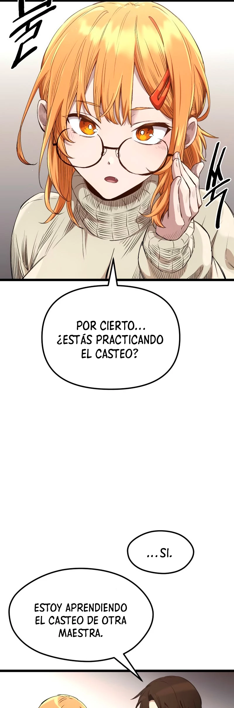 Obtuve un Objeto Mítico capítulo 13 página 37