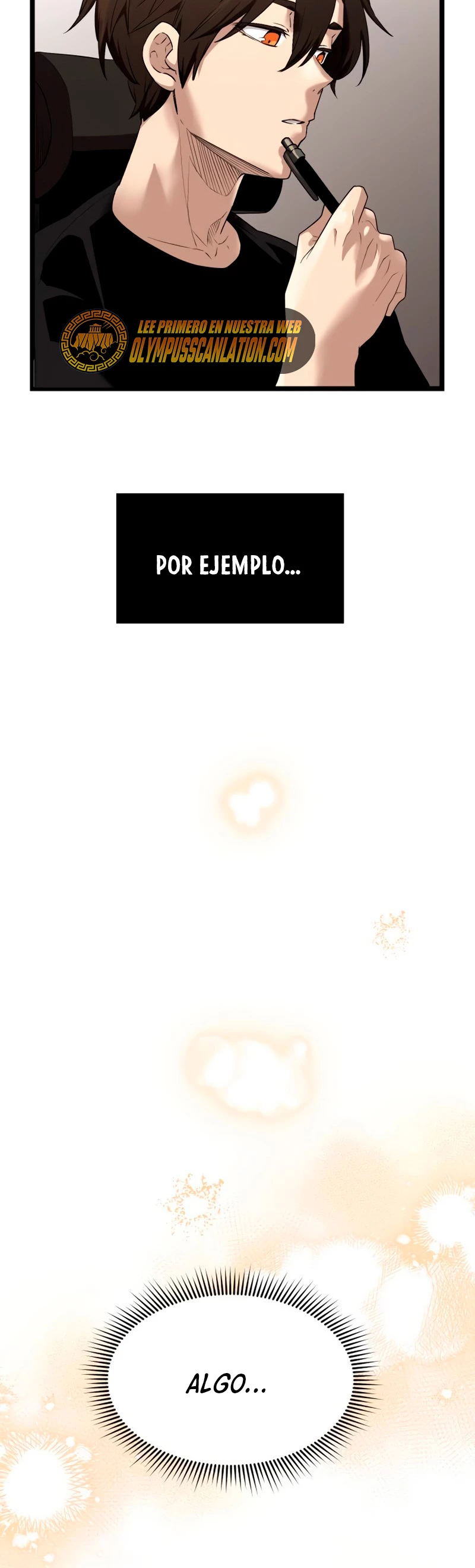 Obtuve un Objeto Mítico capítulo 13 página 43