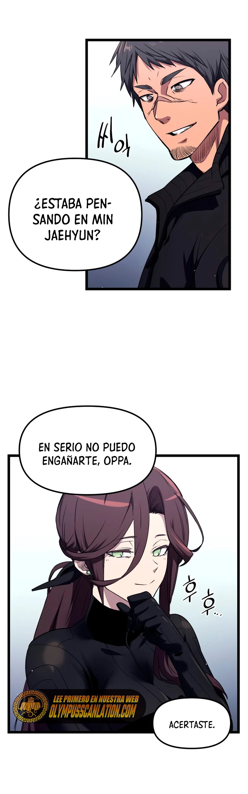 Obtuve un Objeto Mítico capítulo 13 página 52