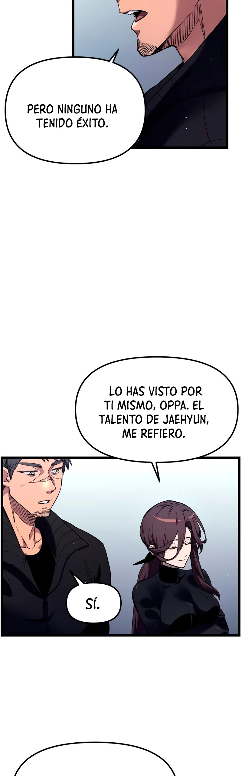 Obtuve un Objeto Mítico capítulo 13 página 54
