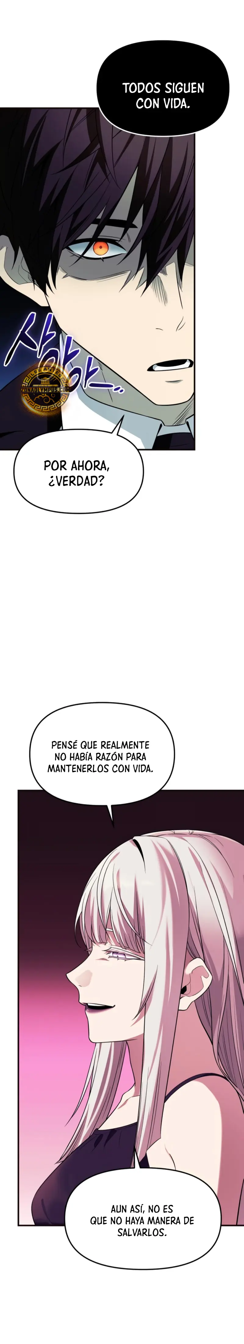 Obtuve un Objeto Mítico capítulo 130 página 30