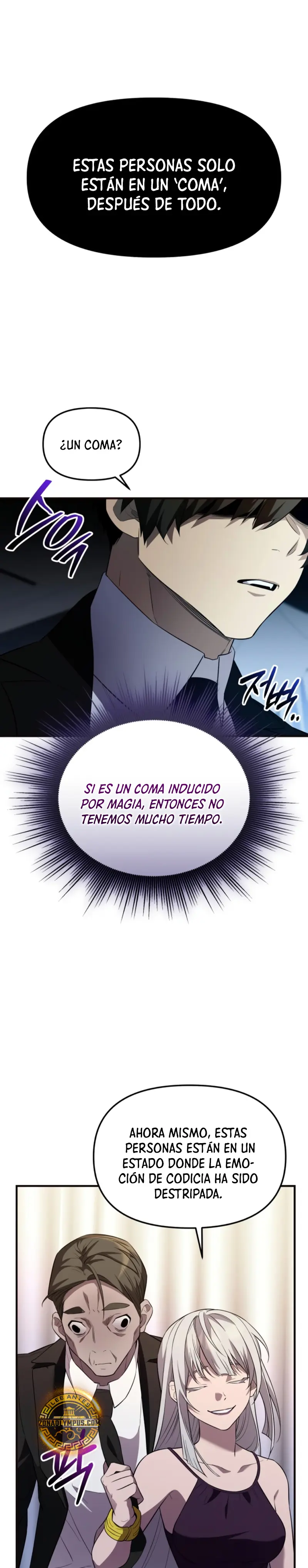 Obtuve un Objeto Mítico capítulo 130 página 31