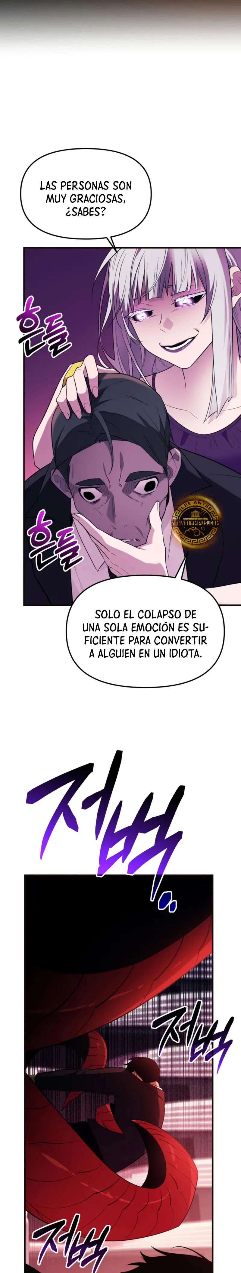 Obtuve un Objeto Mítico capítulo 130 página 33