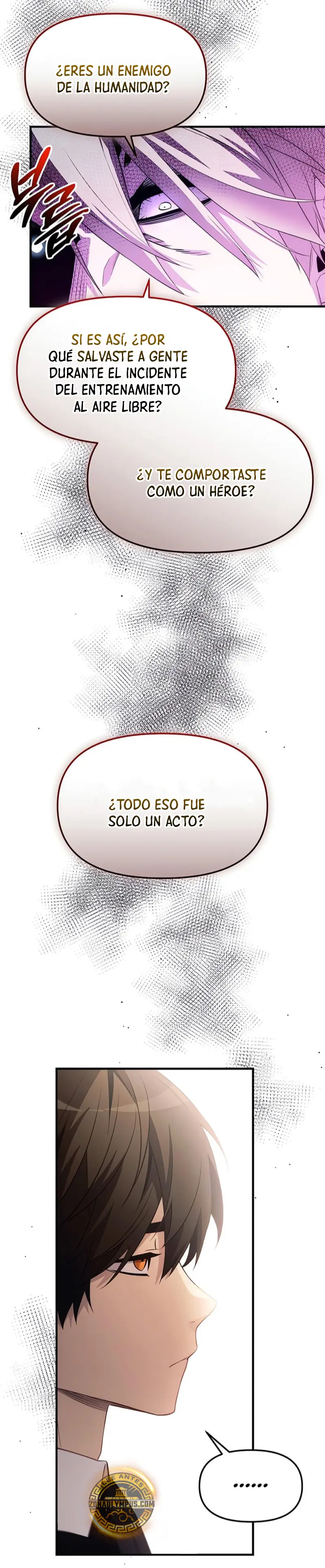 Obtuve un Objeto Mítico capítulo 132 página 15