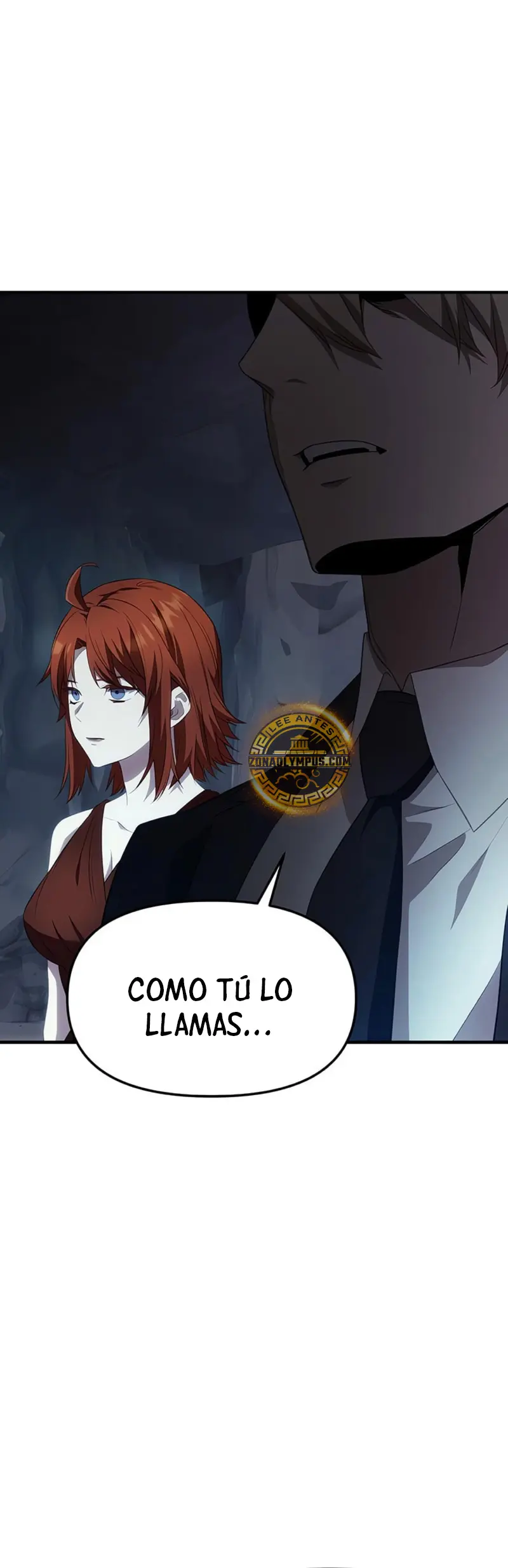 Obtuve un Objeto Mítico capítulo 132 página 28
