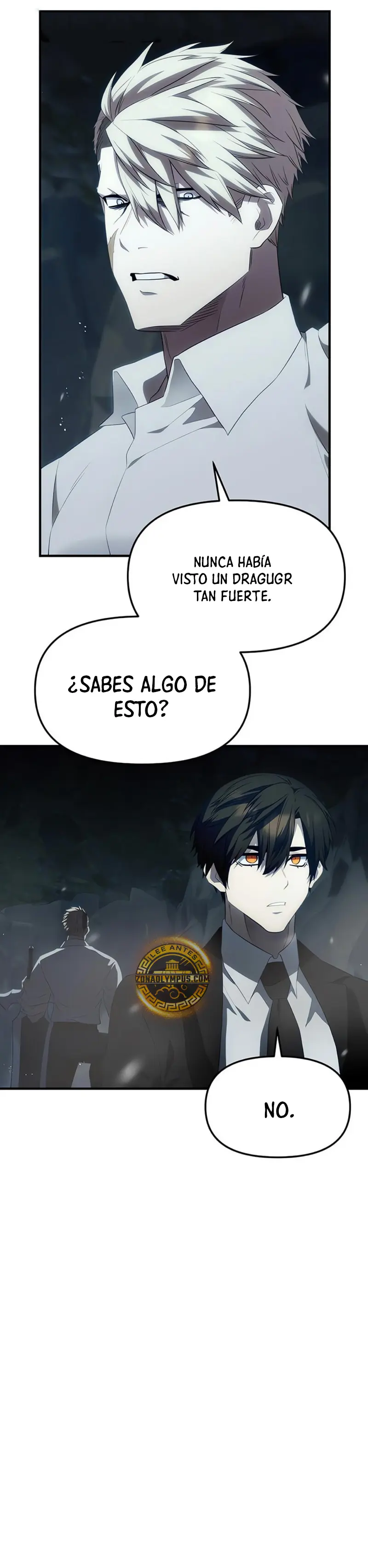 Obtuve un Objeto Mítico capítulo 132 página 35
