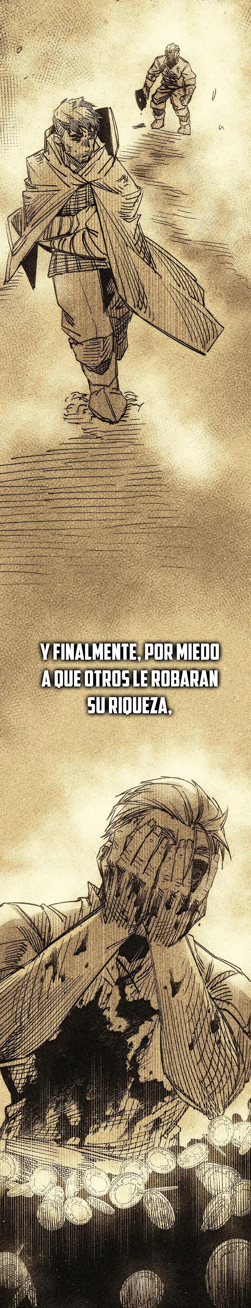 Obtuve un Objeto Mítico capítulo 133 página 13