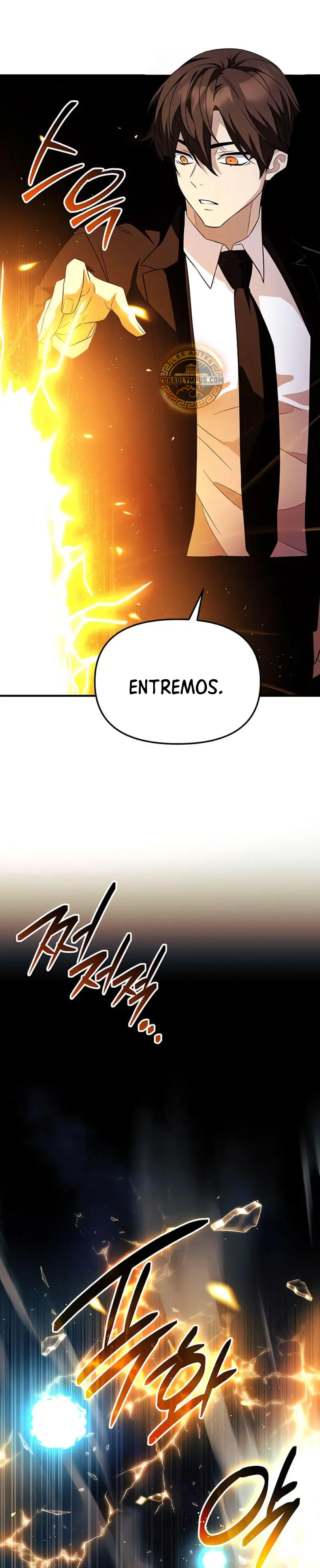 Obtuve un Objeto Mítico capítulo 133 página 19
