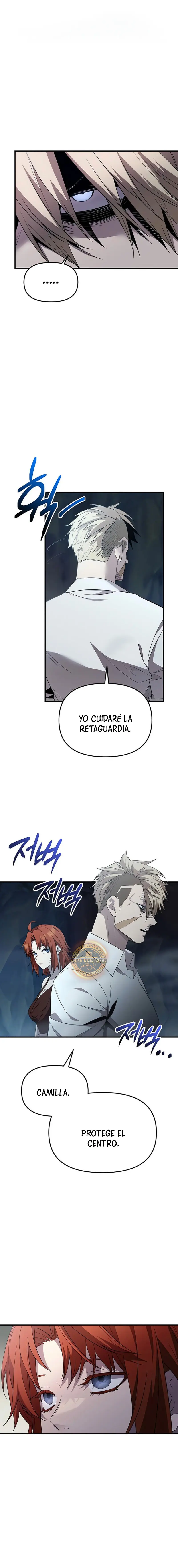 Obtuve un Objeto Mítico capítulo 133 página 2