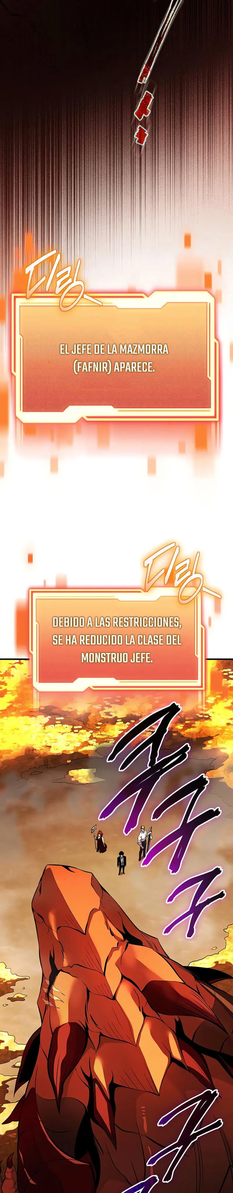 Obtuve un Objeto Mítico capítulo 133 página 29