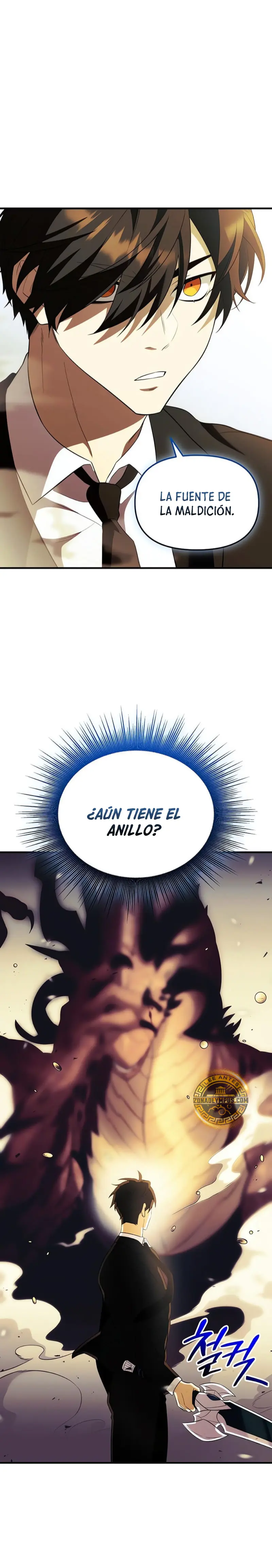 Obtuve un Objeto Mítico capítulo 135 página 17