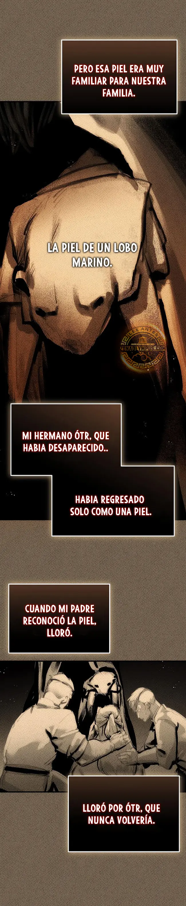 Obtuve un Objeto Mítico capítulo 136 página 22