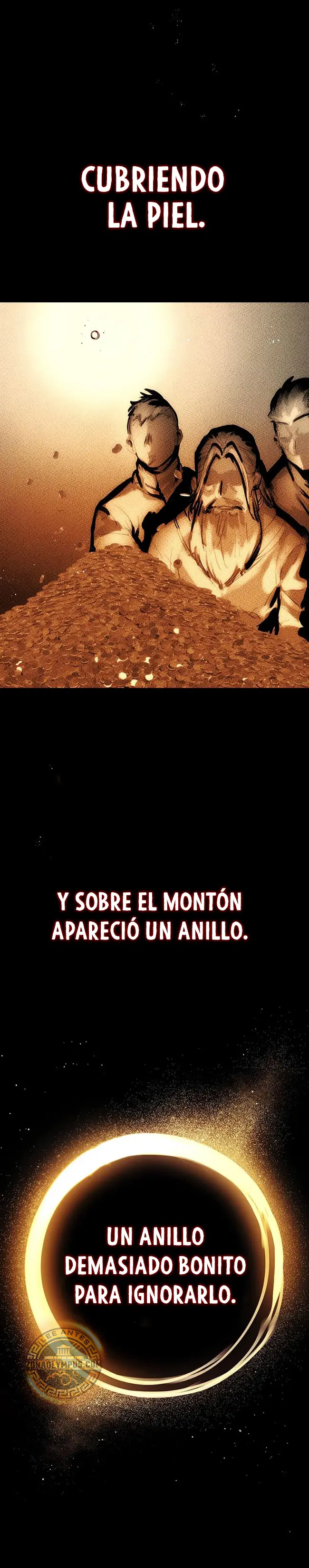 Obtuve un Objeto Mítico capítulo 136 página 24