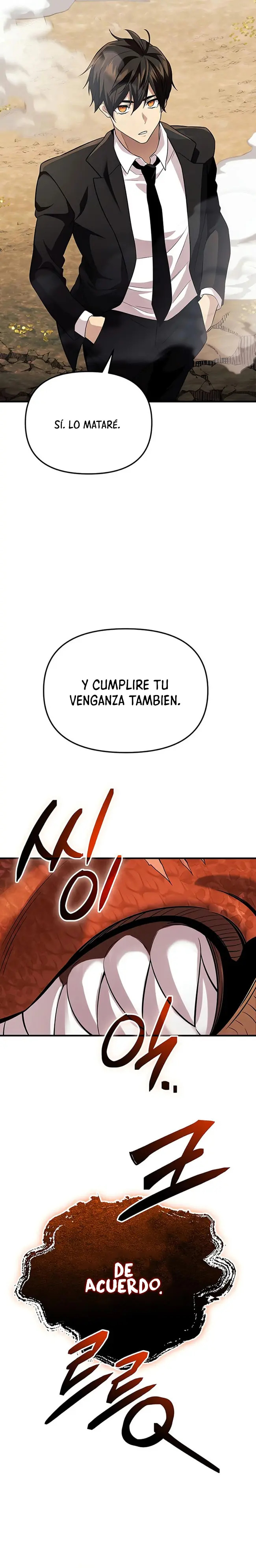 Obtuve un Objeto Mítico capítulo 136 página 31