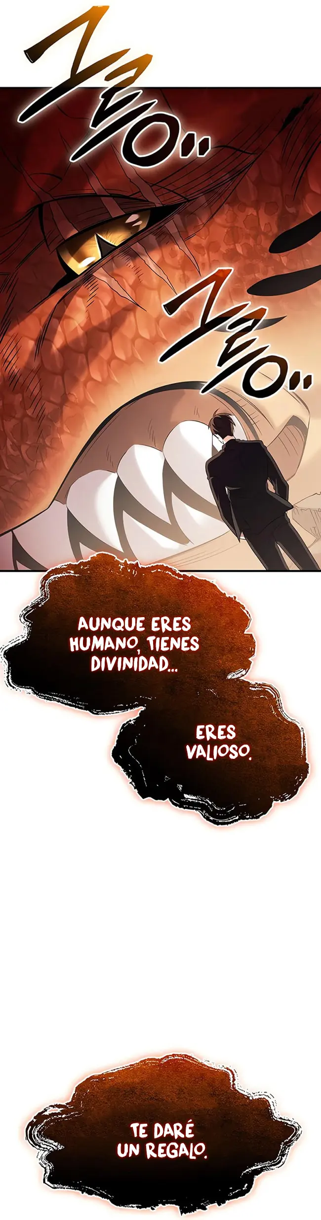 Obtuve un Objeto Mítico capítulo 136 página 32