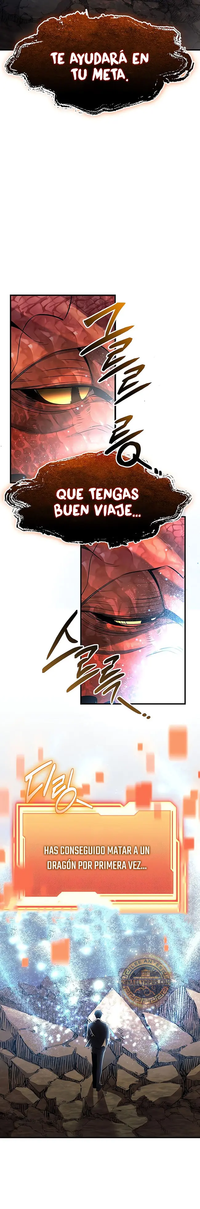Obtuve un Objeto Mítico capítulo 136 página 36