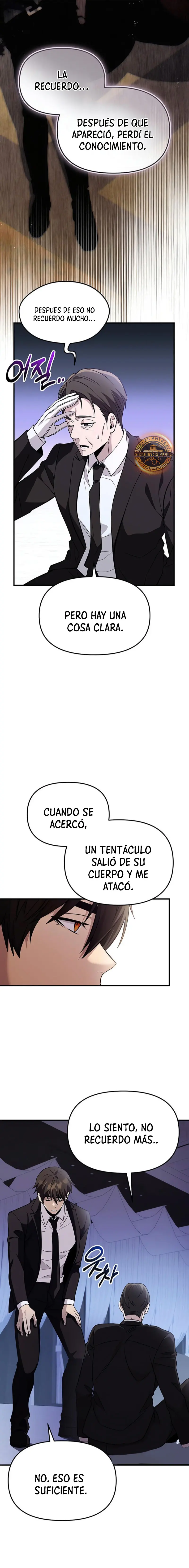 Obtuve un Objeto Mítico capítulo 137 página 24