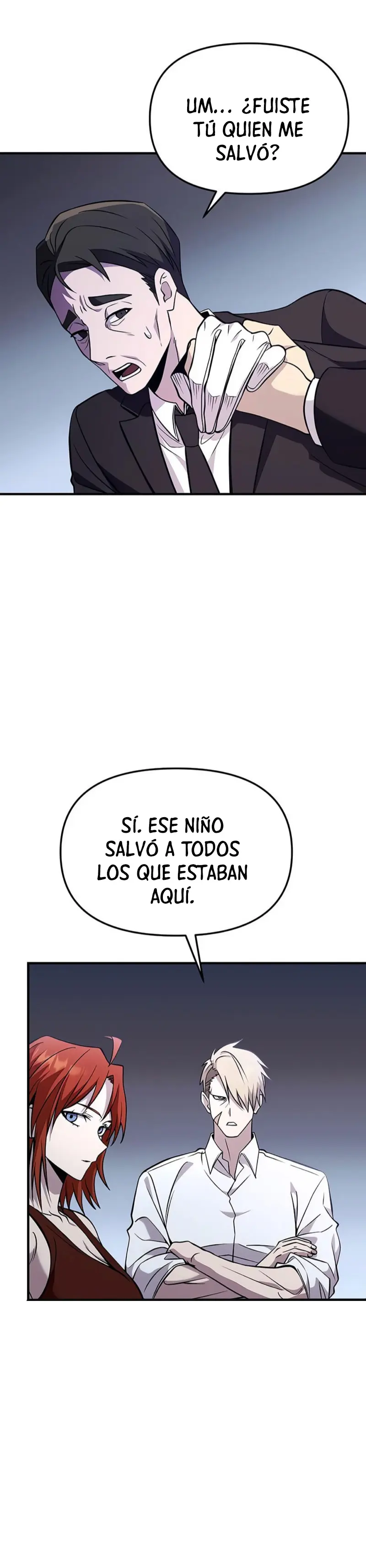 Obtuve un Objeto Mítico capítulo 137 página 26