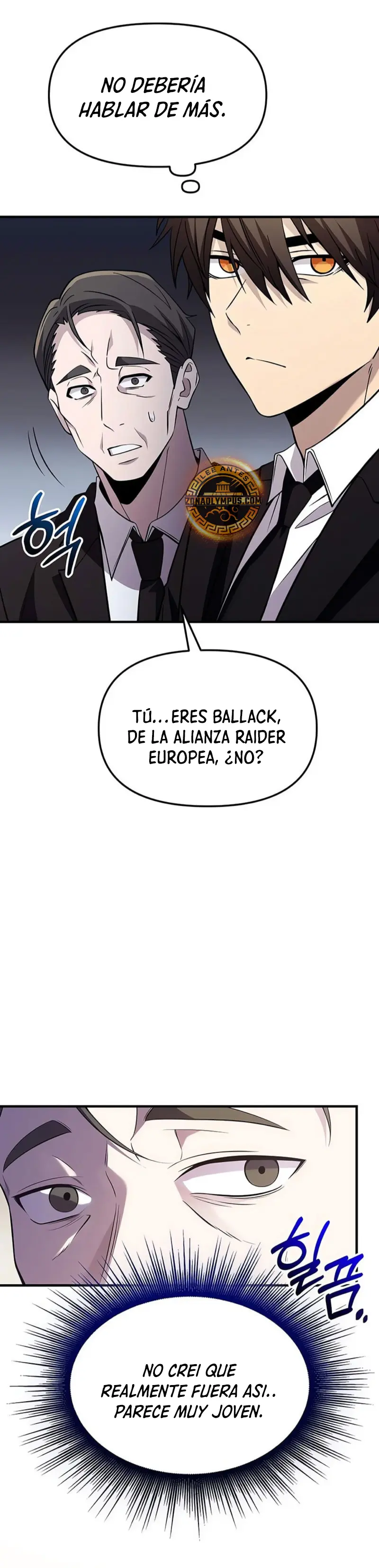 Obtuve un Objeto Mítico capítulo 137 página 27