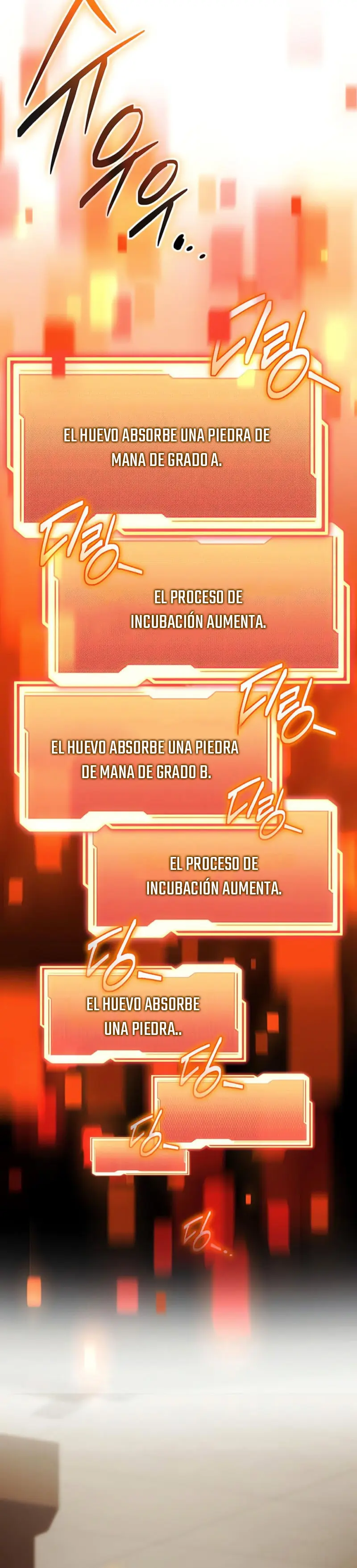 Obtuve un Objeto Mítico capítulo 138 página 18
