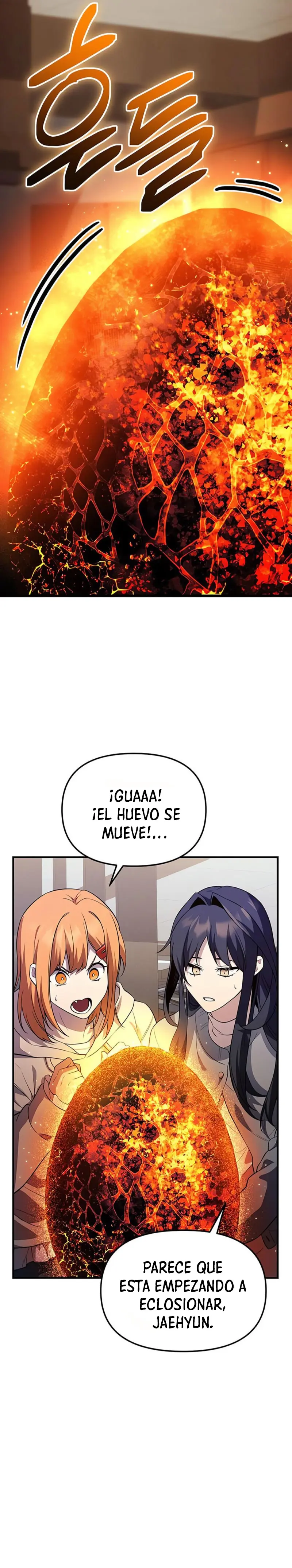 Obtuve un Objeto Mítico capítulo 138 página 19