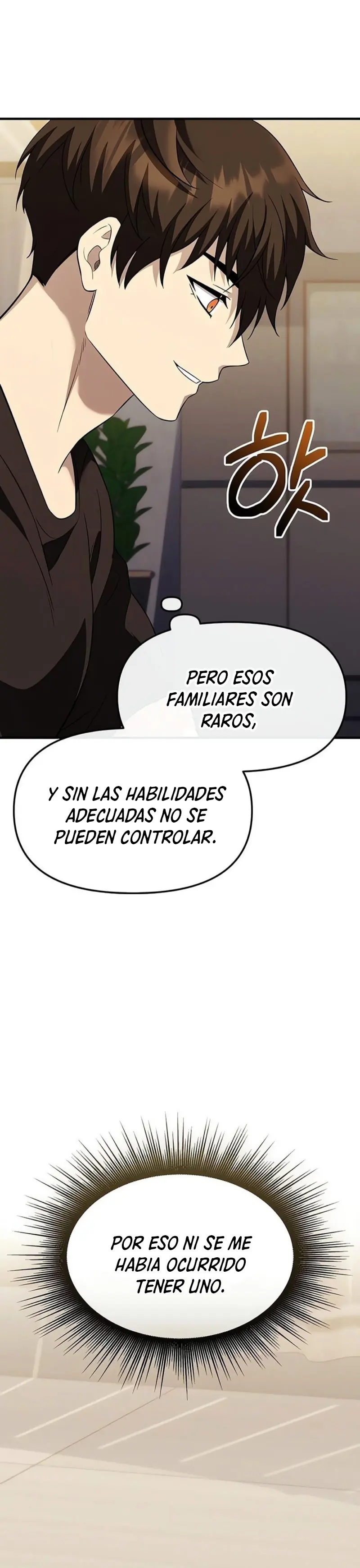 Obtuve un Objeto Mítico capítulo 138 página 28