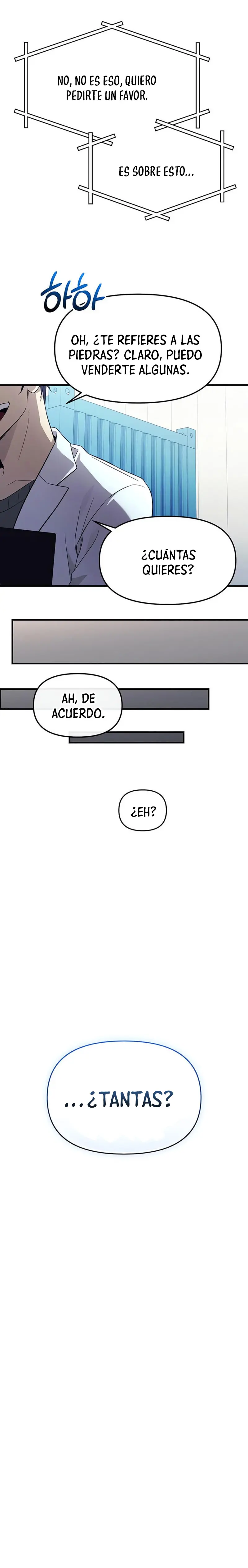 Obtuve un Objeto Mítico capítulo 138 página 3