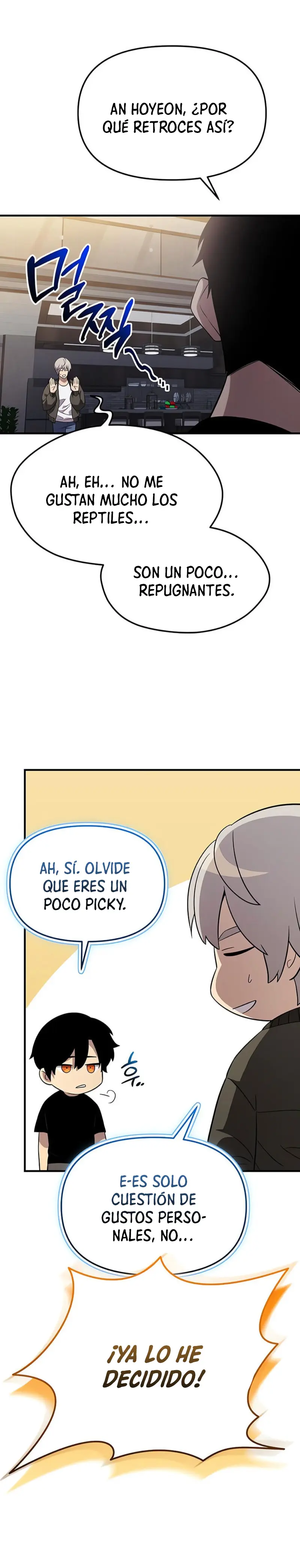Obtuve un Objeto Mítico capítulo 138 página 33