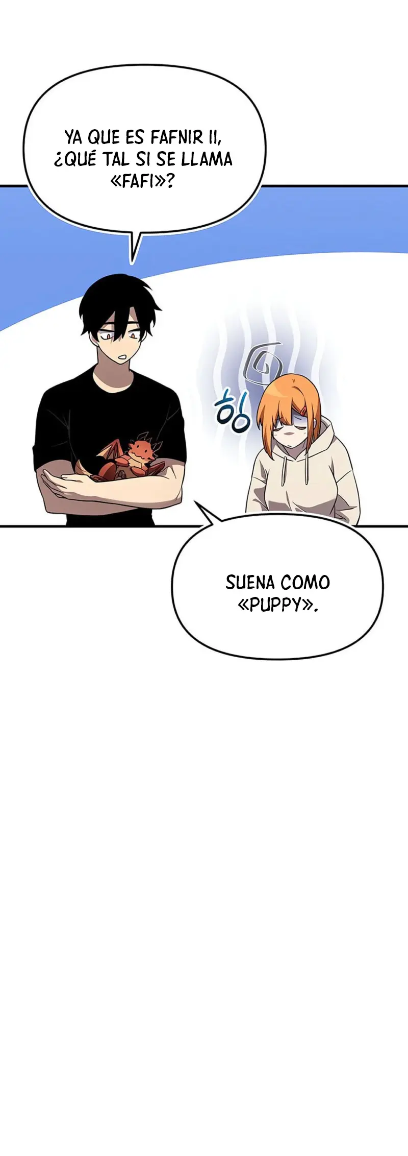 Obtuve un Objeto Mítico capítulo 138 página 36