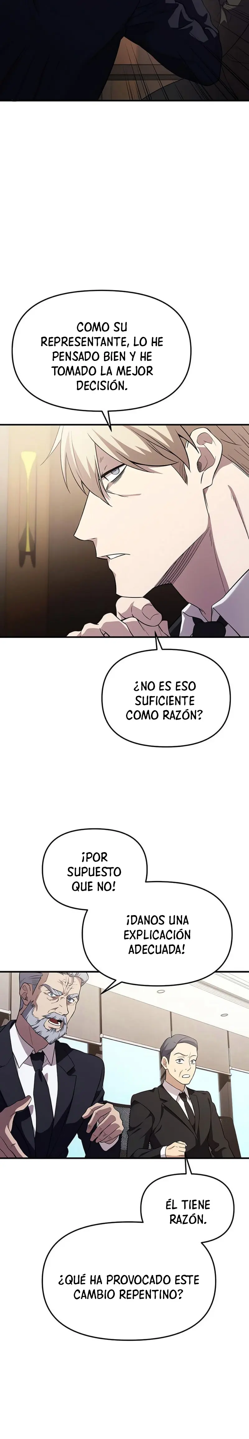Obtuve un Objeto Mítico capítulo 138 página 7