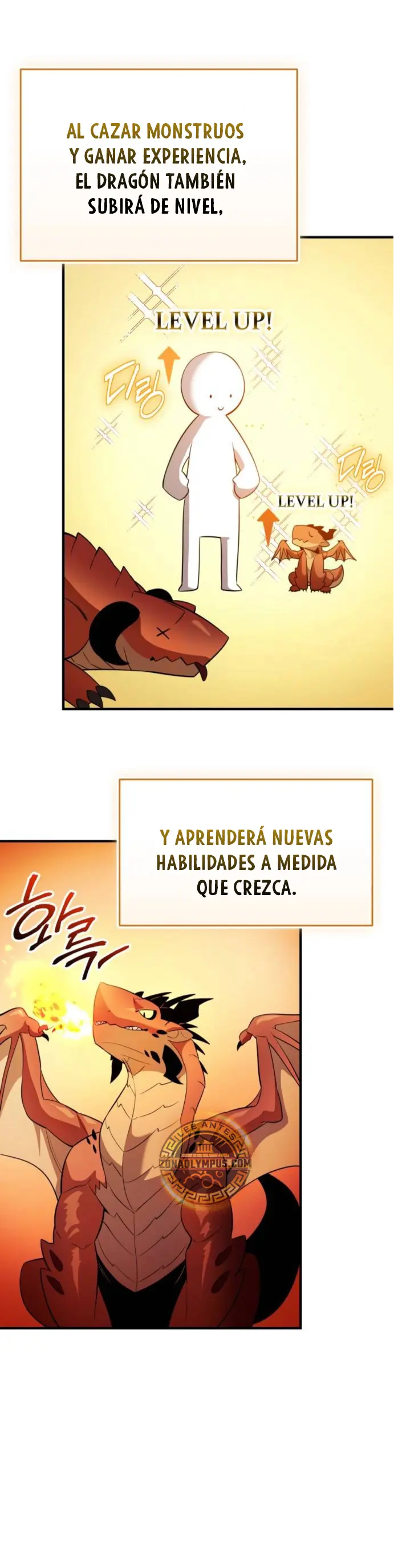 Obtuve un Objeto Mítico capítulo 139 página 10