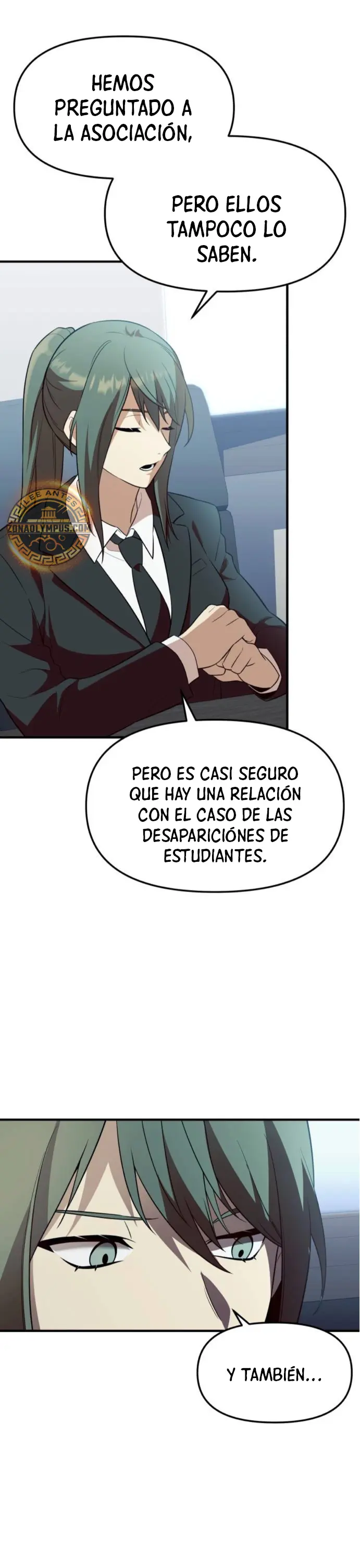 Obtuve un Objeto Mítico capítulo 139 página 25