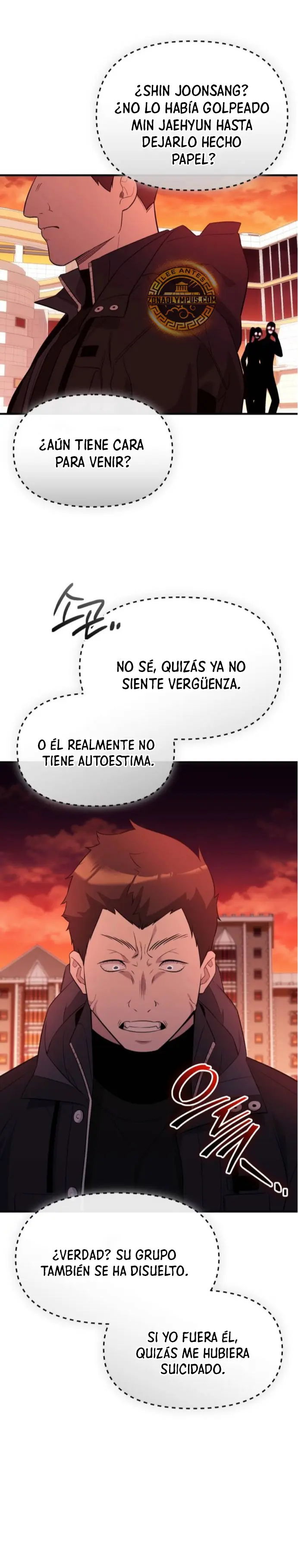 Obtuve un Objeto Mítico capítulo 139 página 28