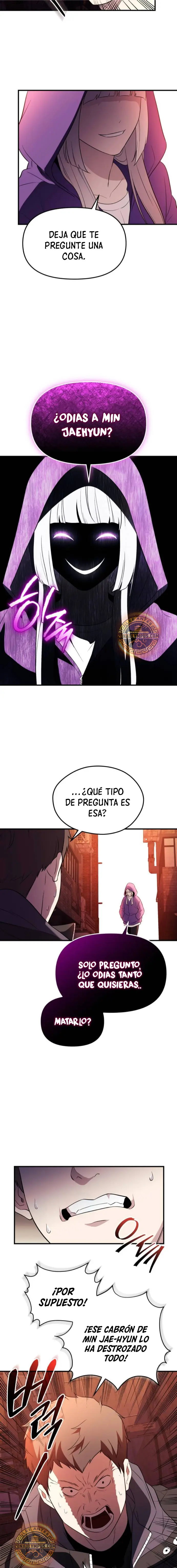 Obtuve un Objeto Mítico capítulo 139 página 34