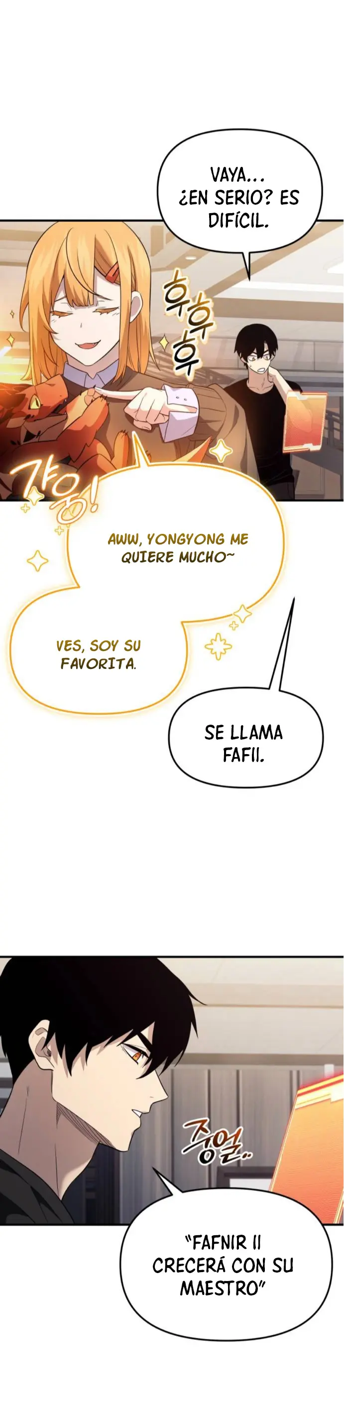 Obtuve un Objeto Mítico capítulo 139 página 9