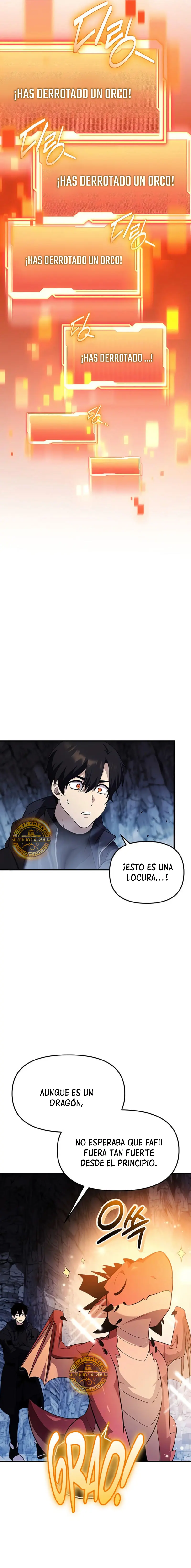 Obtuve un Objeto Mítico capítulo 140 página 20