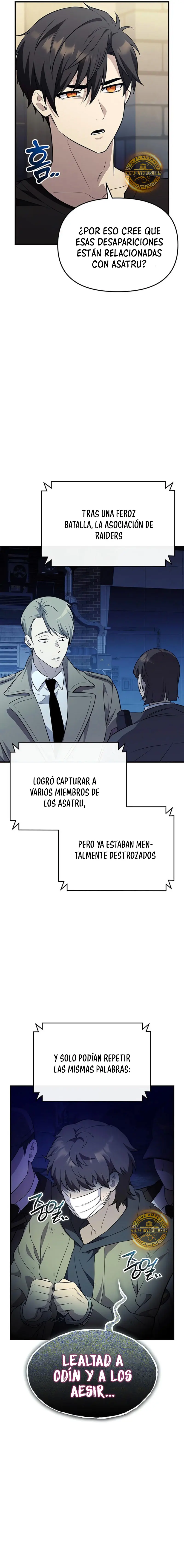 Obtuve un Objeto Mítico capítulo 140 página 6