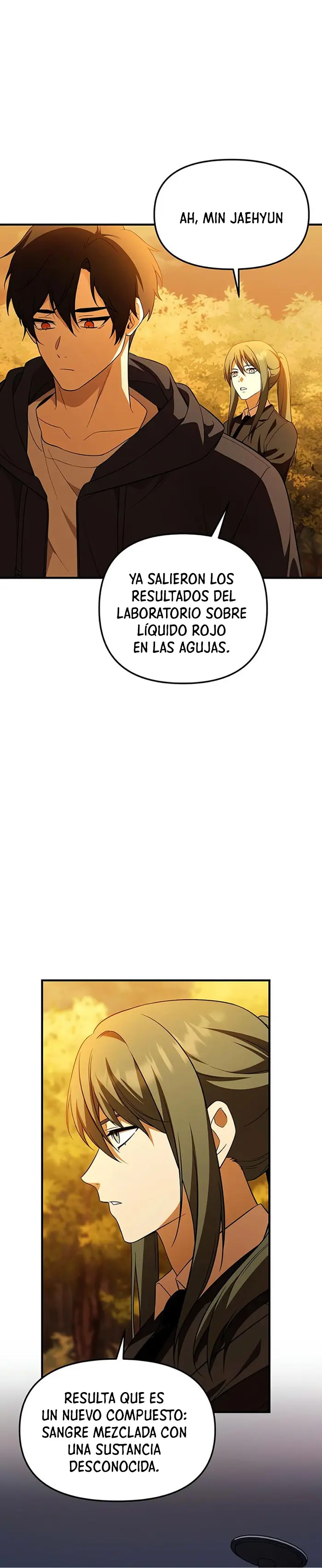 Obtuve un Objeto Mítico capítulo 141 página 13