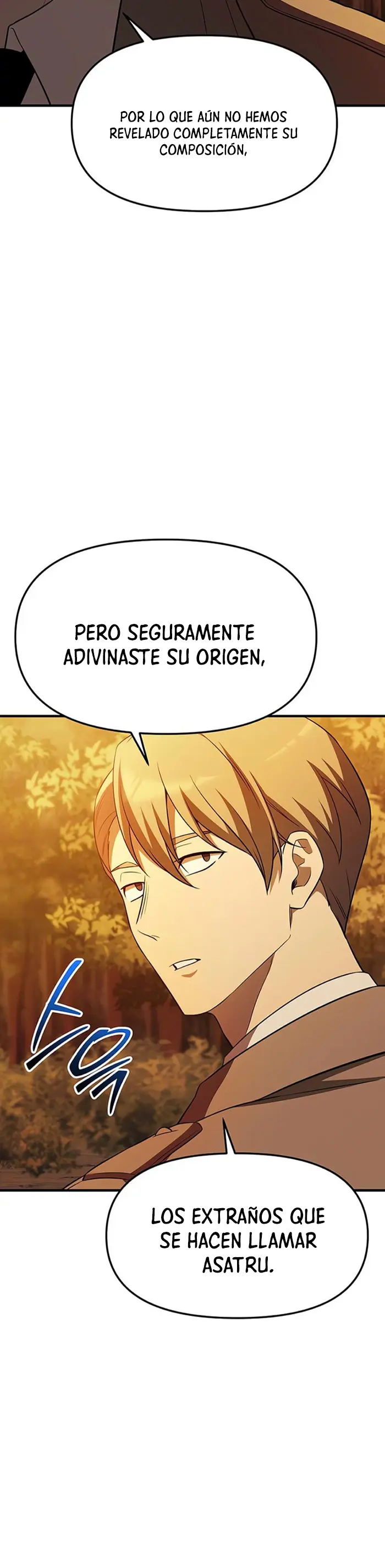 Obtuve un Objeto Mítico capítulo 141 página 19