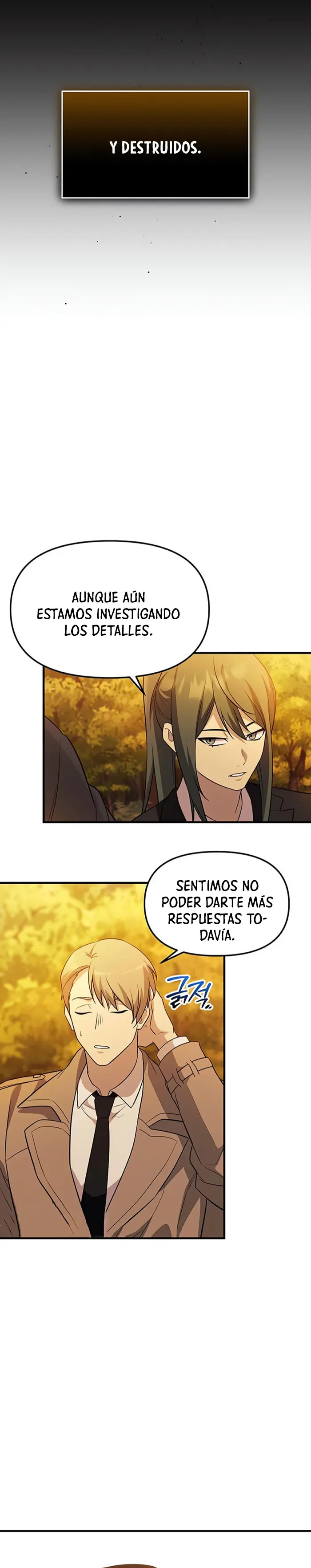 Obtuve un Objeto Mítico capítulo 141 página 23