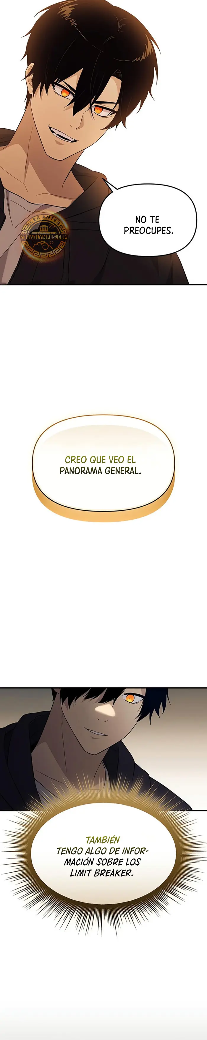 Obtuve un Objeto Mítico capítulo 141 página 24