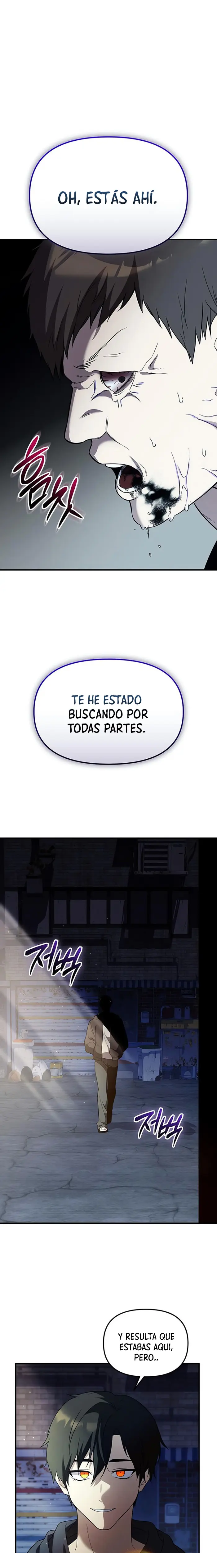 Obtuve un Objeto Mítico capítulo 141 página 31