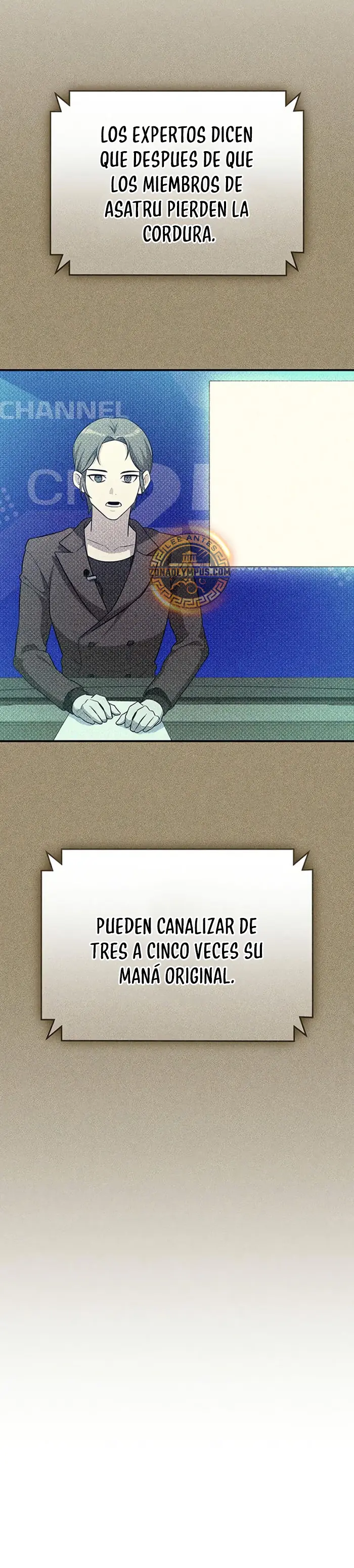 Obtuve un Objeto Mítico capítulo 141 página 4