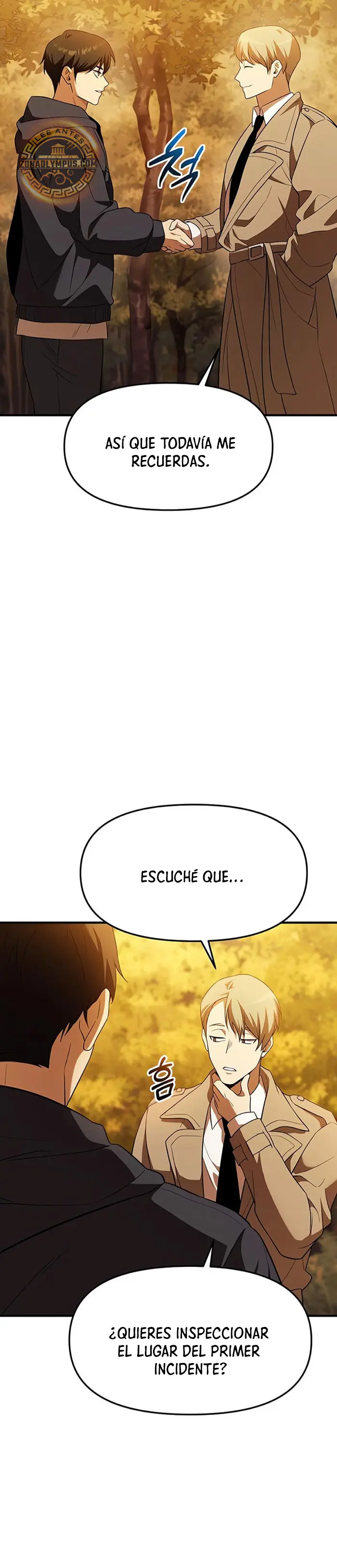 Obtuve un Objeto Mítico capítulo 141 página 9