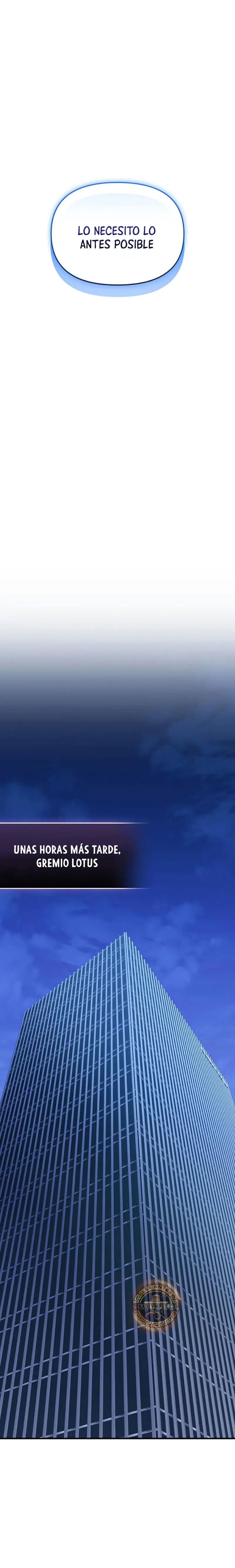 Obtuve un Objeto Mítico capítulo 144 página 11