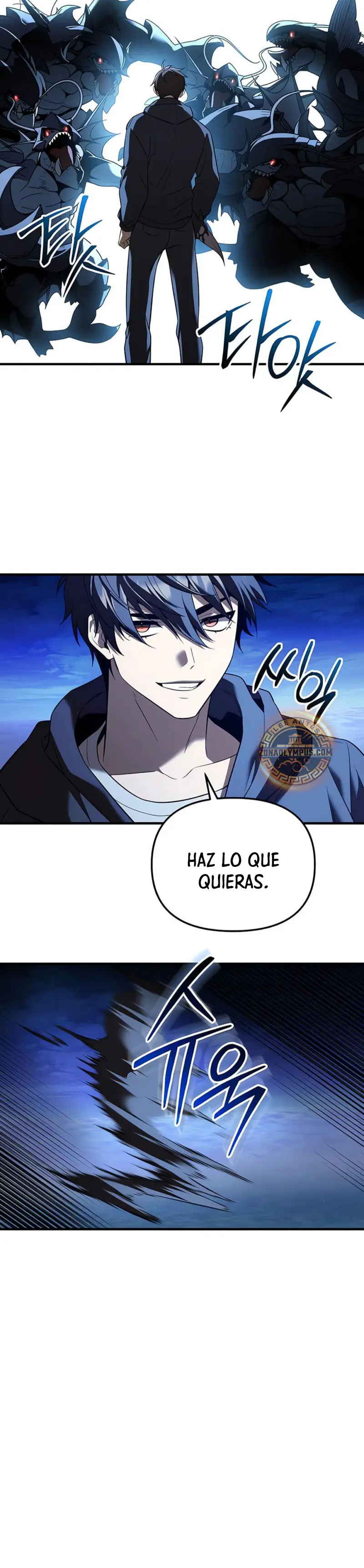 Obtuve un Objeto Mítico capítulo 144 página 28