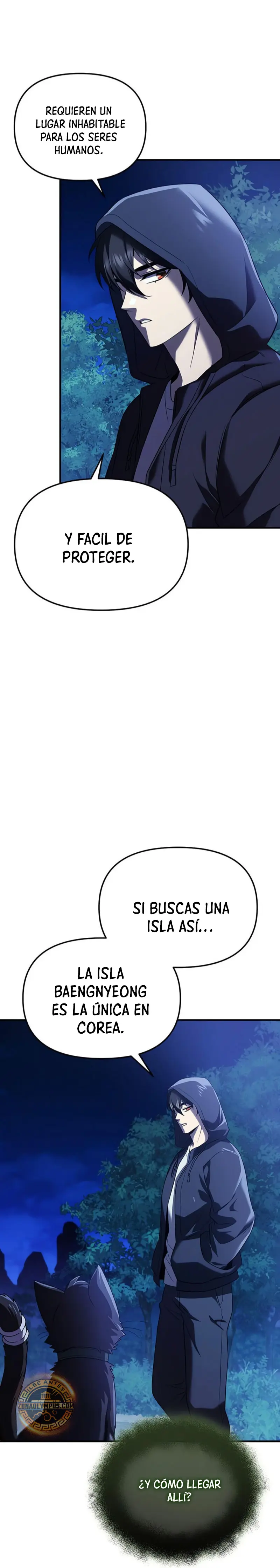 Obtuve un Objeto Mítico capítulo 144 página 4