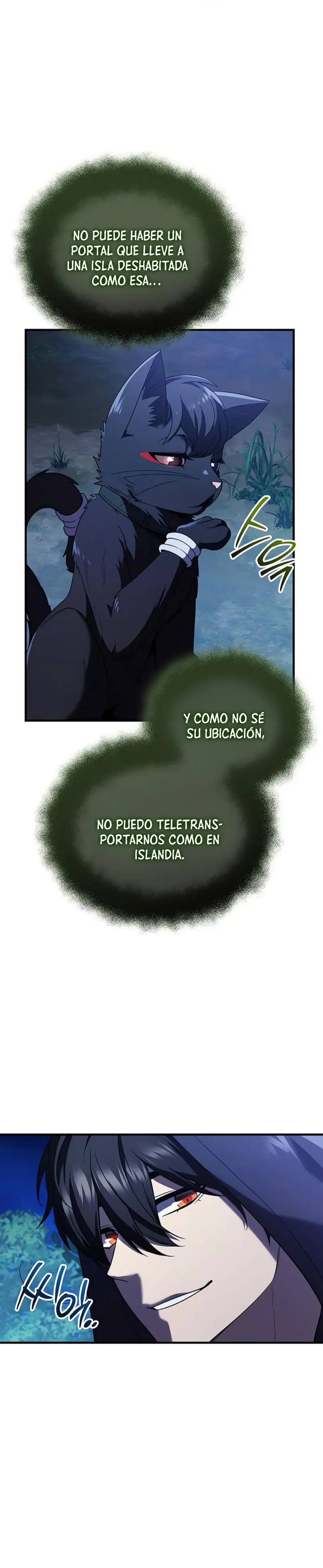 Obtuve un Objeto Mítico capítulo 144 página 5