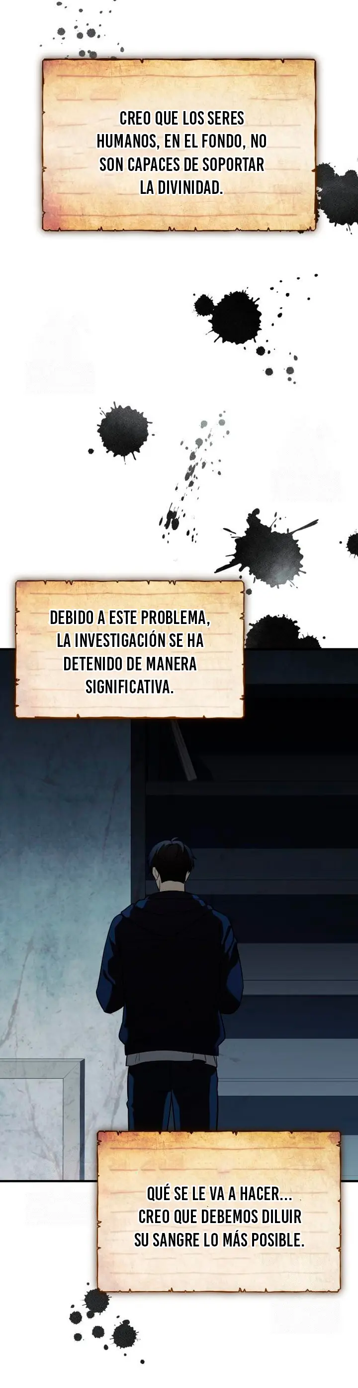 Obtuve un Objeto Mítico capítulo 145 página 39
