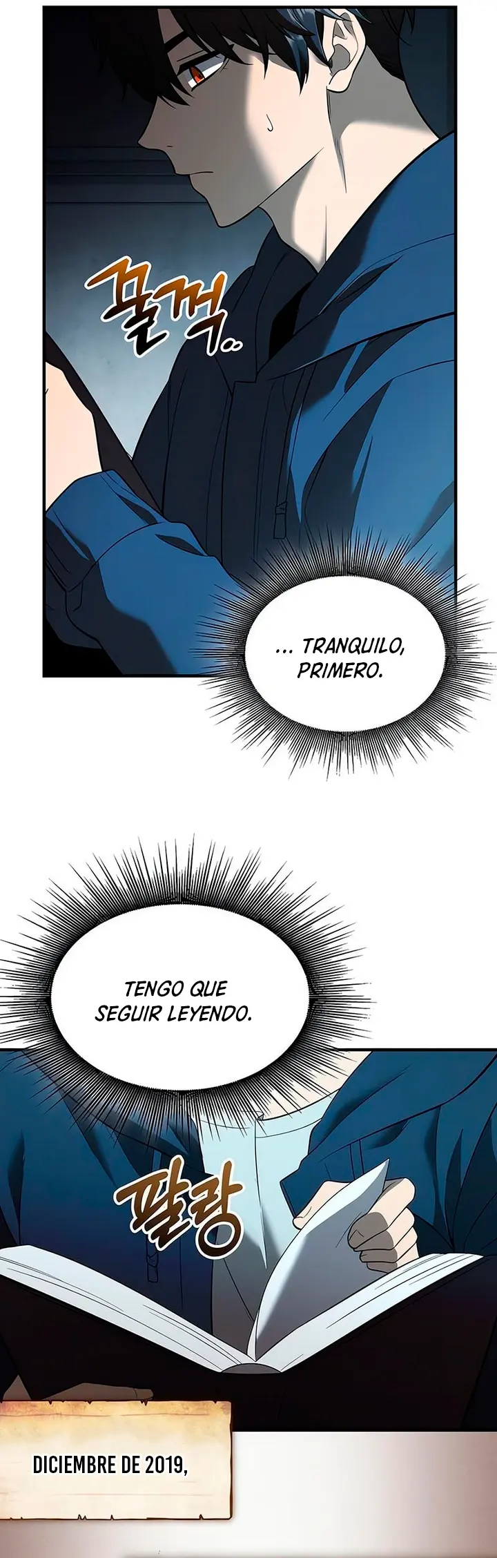 Obtuve un Objeto Mítico capítulo 146 página 2